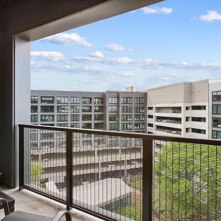 Luxury West Midtown 2 Bdrm Apartamento Atlanta Exterior foto
