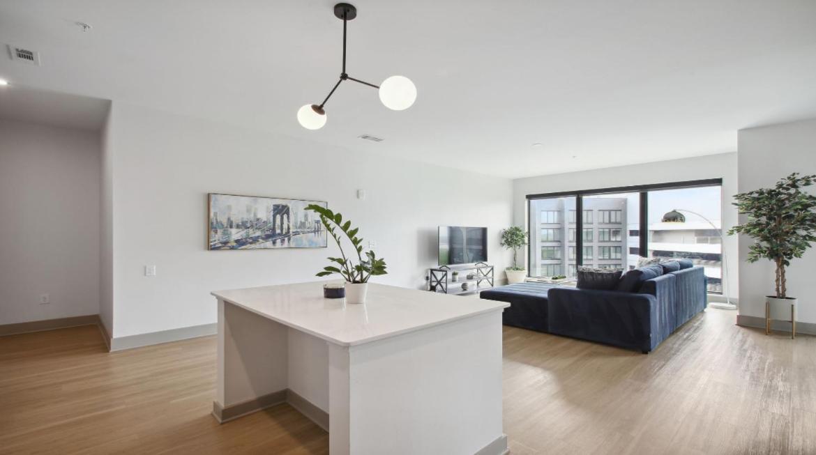 Luxury West Midtown 2 Bdrm Apartamento Atlanta Exterior foto