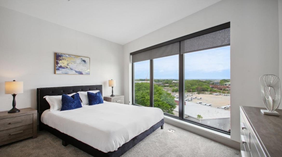 Luxury West Midtown 2 Bdrm Apartamento Atlanta Exterior foto